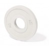 DISCOS DE PESAS ENTRENAMIENTO 50 MM DE COLORES 0,5 KG - 5 KG