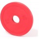 WEIGHT DISCS TRAINING 50 MM COLORS 0.5 KG - 5 KG