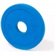 WEIGHT DISCS TRAINING 50 MM COLORS 0.5 KG - 5 KG