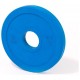 WEIGHT DISCS TRAINING 50 MM COLORS 0.5 KG - 5 KG