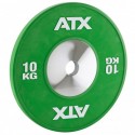 HIGH QUALITY ATX RUBBER BUMPERS DISCS - COLOURED