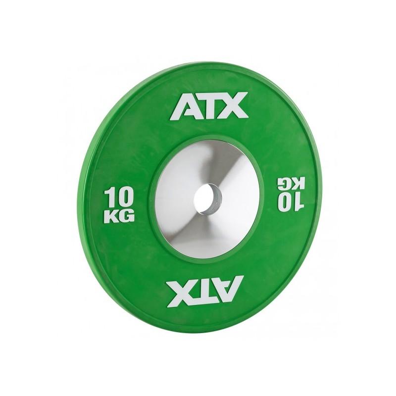 ATX- Discos Bumper para gimnasios