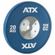 HIGH QUALITY ATX RUBBER BUMPERS DISCS - COLOURED