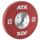 HIGH QUALITY ATX RUBBER BUMPERS DISCS - COLOURED