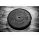 OLYMPIC REKORD DISCS BLACK RUBBER 51 MM