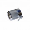 CHROME-PLATED SAFETY CLOSURES FOR OLYMPIC BAR 50 MM