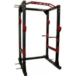 RACK DE POTENCIA HEAVY DUTY PARA ENTRENAMIENTO PESADO 