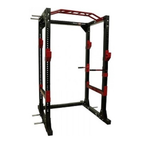 RACK DE POTENCIA HEAVY DUTY PARA ENTRENAMIENTO PESADO 