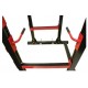 RACK DE POTENCIA HEAVY DUTY PARA ENTRENAMIENTO PESADO 