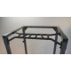 MONSTER TEELFLEX POWER RACK MIT DOMINIERTER BAR