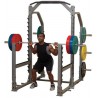 MULTI-RACK PROFESSIONAL SEAT SMR-1000