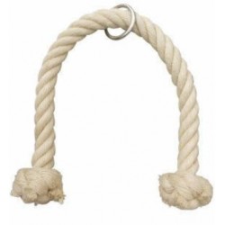 ROPE - NATURAL TRICEPS ROPE