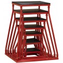 PLIOMETRIC STEEL PLATFORMS BS PLYO BOX