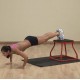 PLATE-FORMES EN ACIER PLIOMÉTRIQUES BS PLYO BOX