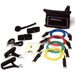 BODYLASTICS RUBBER TUBE KIT