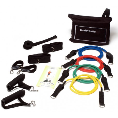 BODYLASTICS RUBBER TUBE KIT