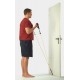 ROLLER / DOOR ANCHOR FOR FITNESS BODYLASTICS