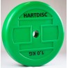 DISQUES TECHNIQUES EN PLASTIQUE LEVAGE DE POIDS