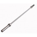 TECHNICAL BAR 6,3 KG FOR WEIGHT LIFTING 51 MM DIAMETER