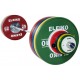 SET BARRA + DISCOS HALTEROFILIA DE COMPETICIÓN ELEIKO 190 KG 