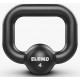 PESAS RUSAS KETTLEBELL ELEIKO ENTRENAMIENTO COLOR NEGRO