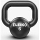 PESAS RUSA KETTLEBELL ELEIKO BLACK COLOR