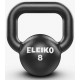 PESAS RUSAS KETTLEBELL ELEIKO ENTRENAMIENTO COLOR NEGRO