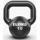 PESAS RUSA KETTLEBELL ELEIKO BLACK COLOR