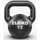 PESAS RUSA KETTLEBELL ELEIKO BLACK COLOR