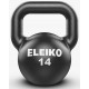 PESAS RUSA KETTLEBELL ELEIKO BLACK COLOR