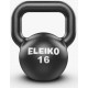 PESAS RUSA KETTLEBELL ELEIKO BLACK COLOR