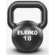 PESAS RUSA KETTLEBELL ELEIKO BLACK COLOR