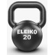 PESAS RUSA KETTLEBELL ELEIKO BLACK COLOR