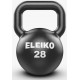 PESAS RUSA KETTLEBELL ELEIKO BLACK COLOR