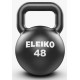 PESAS RUSA KETTLEBELL ELEIKO BLACK COLOR