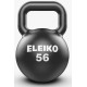 PESAS RUSA KETTLEBELL ELEIKO BLACK COLOR