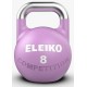 PESAS RUSAS KETTLEBELL ELEIKO COMPETICIÓN DE COLORES