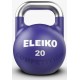 PESAS RUSAS KETTLEBELL ELEIKO COMPETICIÓN DE COLORES