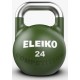 PESAS RUSAS KETTLEBELL ELEIKO COMPETICIÓN DE COLORES