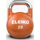 PESAS RUSAS KETTLEBELL ELEIKO COMPETICIÓN DE COLORES