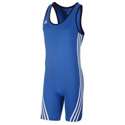 TRAJE MAILLOT ADIDAS BÁSICO / AZUL - ROJO o NEGRO