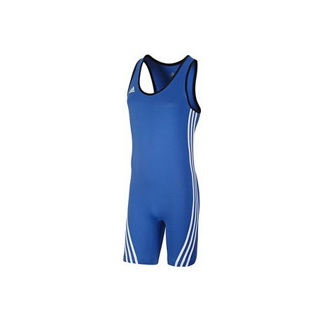 TRAJE MAILLOT ADIDAS BÁSICO / AZUL - ROJO o NEGRO