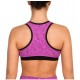 VENUM HEATHER SPORTS BRA - ELASTIC FABRIC