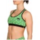 VENUM HEATHER SPORTS BRA - ELASTIC FABRIC