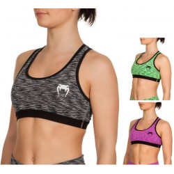 VENUM HEATHER SPORTS BRA - ELASTIC FABRIC