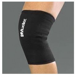 NEOPRENE KNEE BANDAGE WITH GATED DOCK