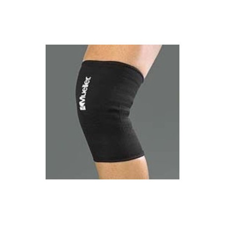 VENDAJE DE RODILLA DE NEOPRENO CON RÓTULA CERRADA MUELLER