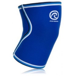 PAR DE RODILLERAS DEPORTIVAS KDK REHBAND AZULES 7 MM