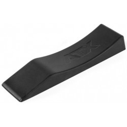 HARD RUBBER WEDGE TO LOAD WEIGHT BAR / DEAD WEIGHT