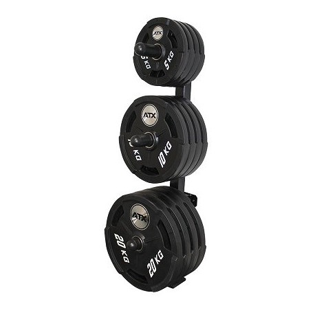 SOPORTE DE PARED PARA DISCOS DE 50 MM